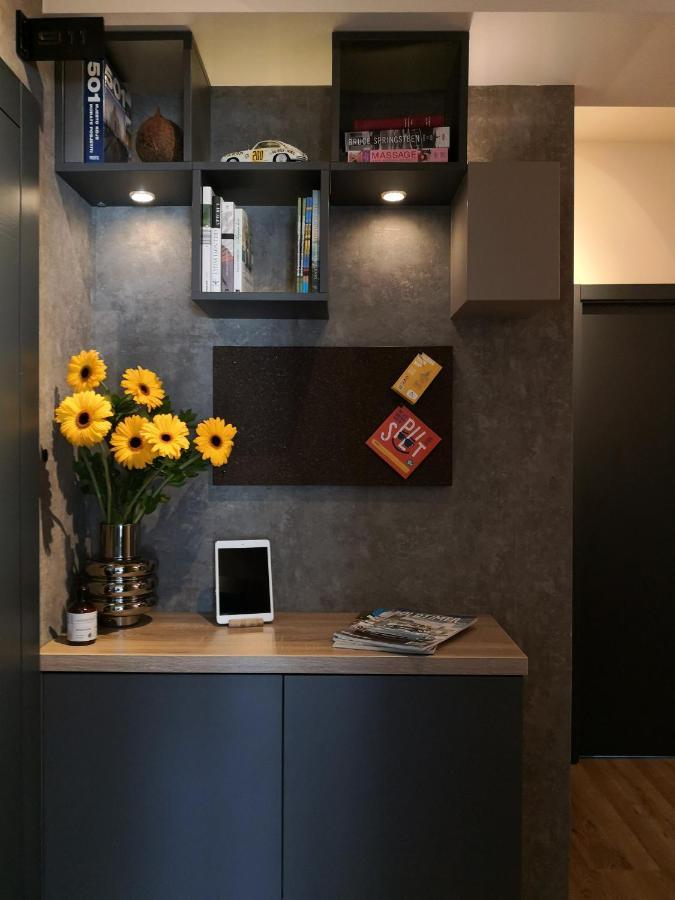 Scuderia Split Rooms Exteriér fotografie