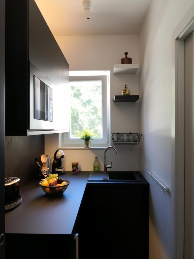 Scuderia Split Rooms Exteriér fotografie