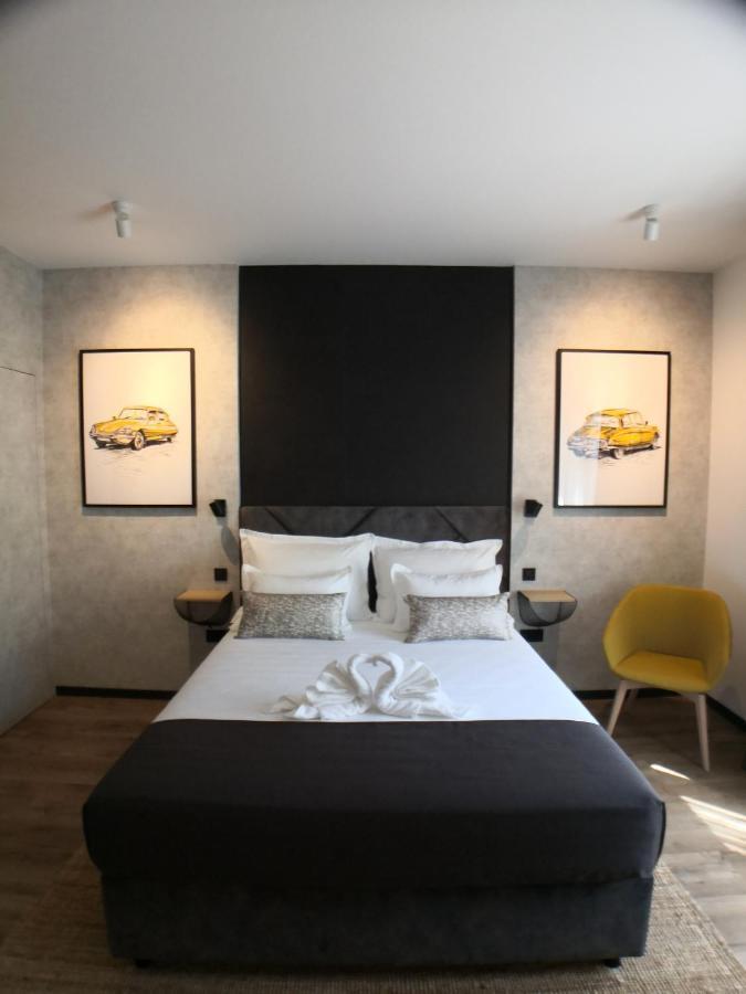 Scuderia Split Rooms Exteriér fotografie