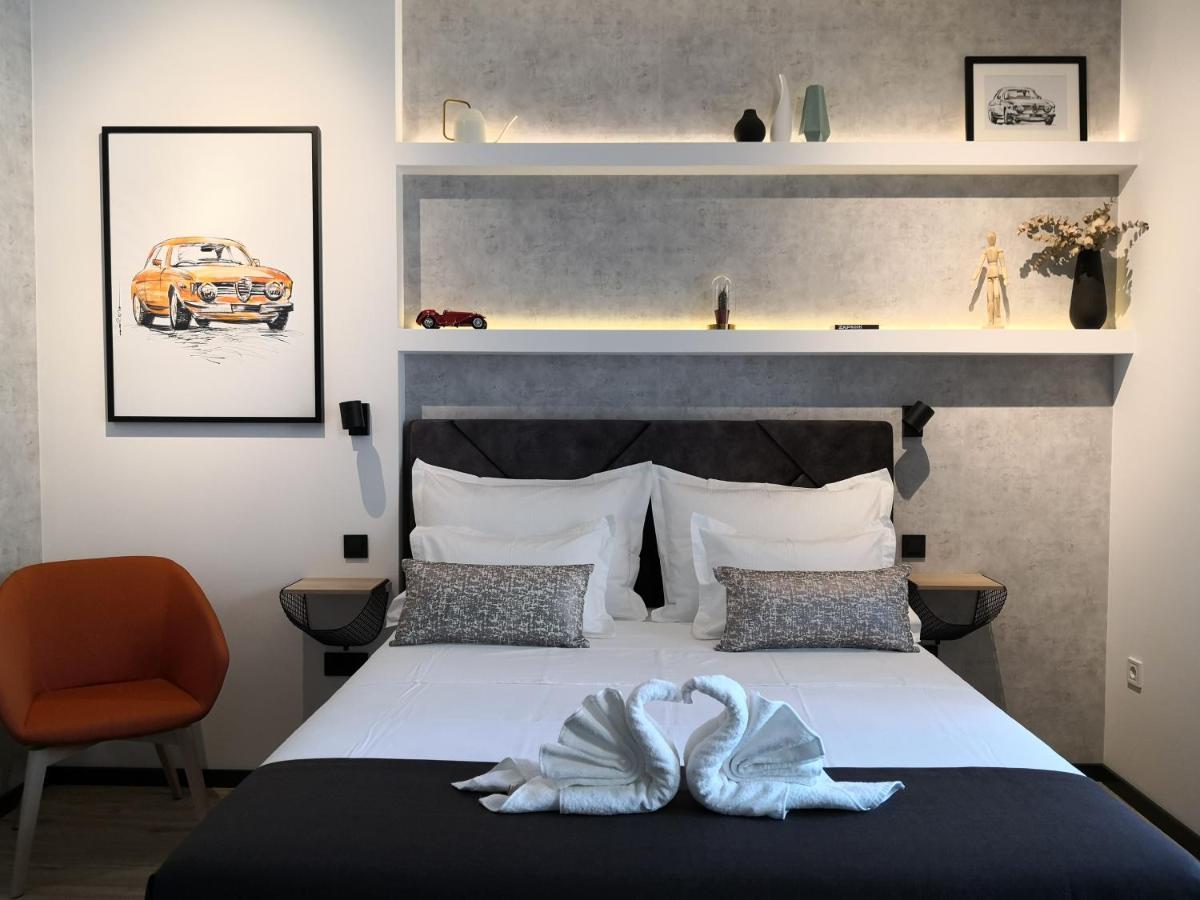 Scuderia Split Rooms Exteriér fotografie